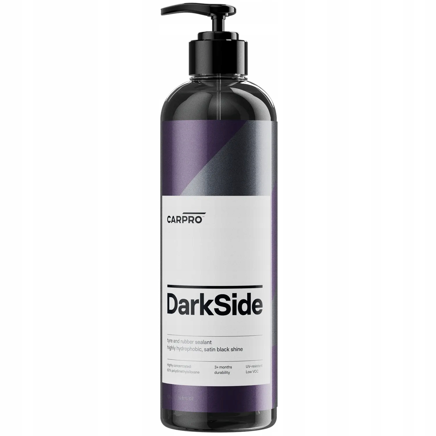 

CarPro DarkSide trwały dressing do opon i gumy