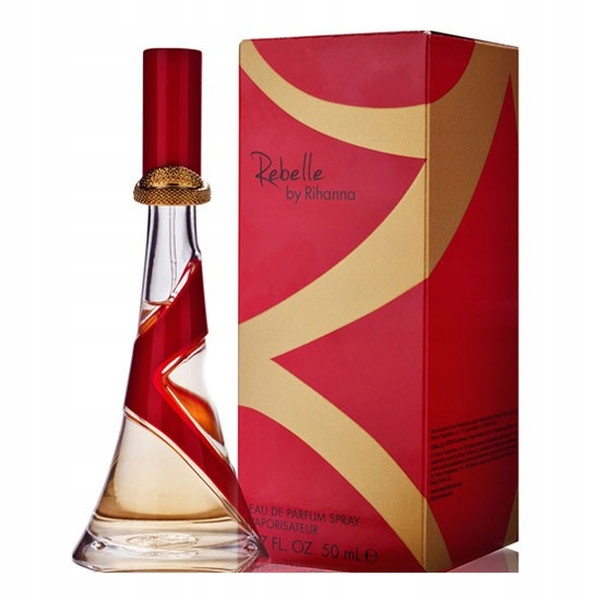 Rihanna Rebelle 50ml woda perfumowana kobieta Edp Robo