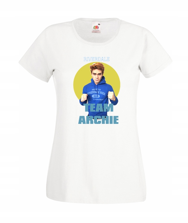 

L Koszulka Damska Riverdale Jughead Team Archie