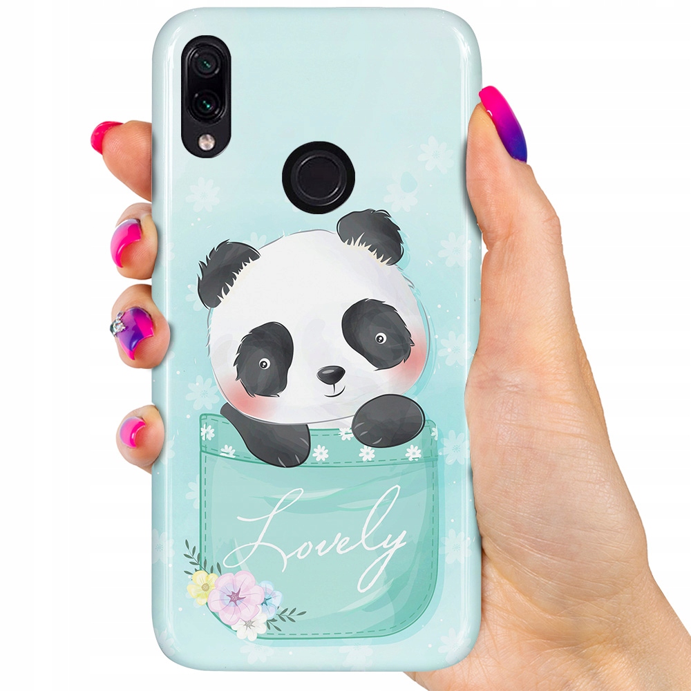 

Etui Pocket do Xiaomi Redmi Note 7 Szkło