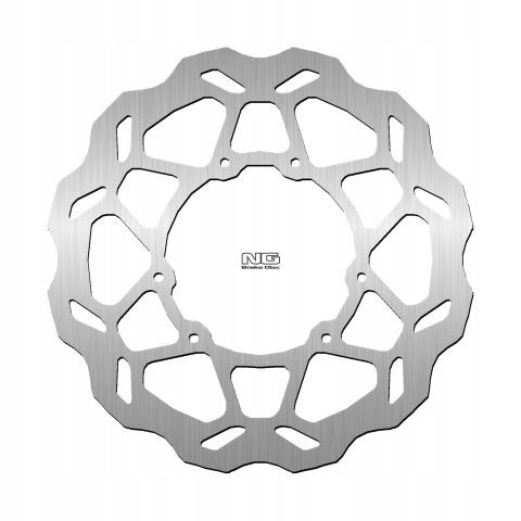 Ng Predný Brzdový Kotúč Derbi 50/125, Sherco 50/125/290 (260X108X3,5 MM)