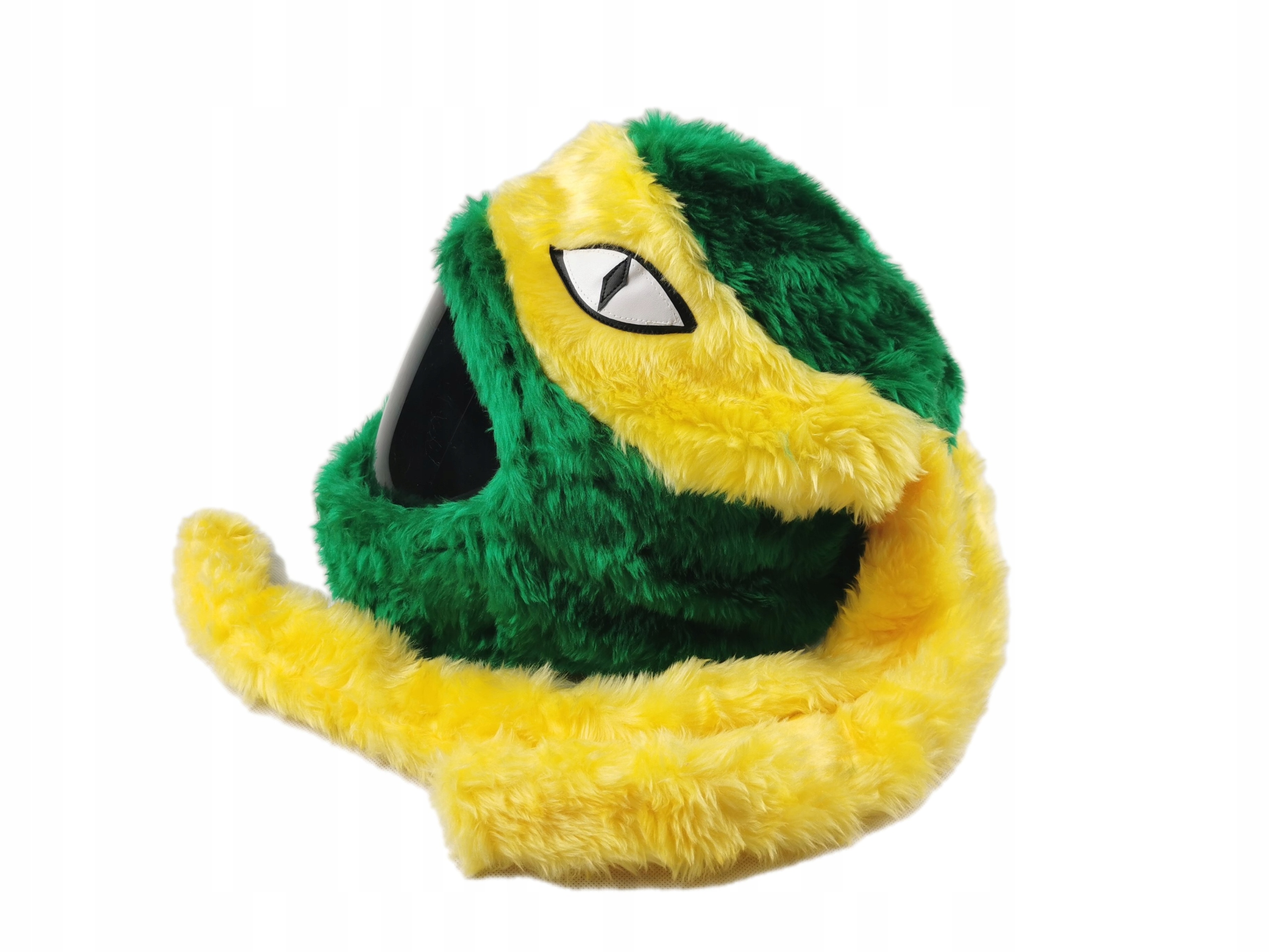 Překryvná ozdoba čepice na helmu čepice Želva