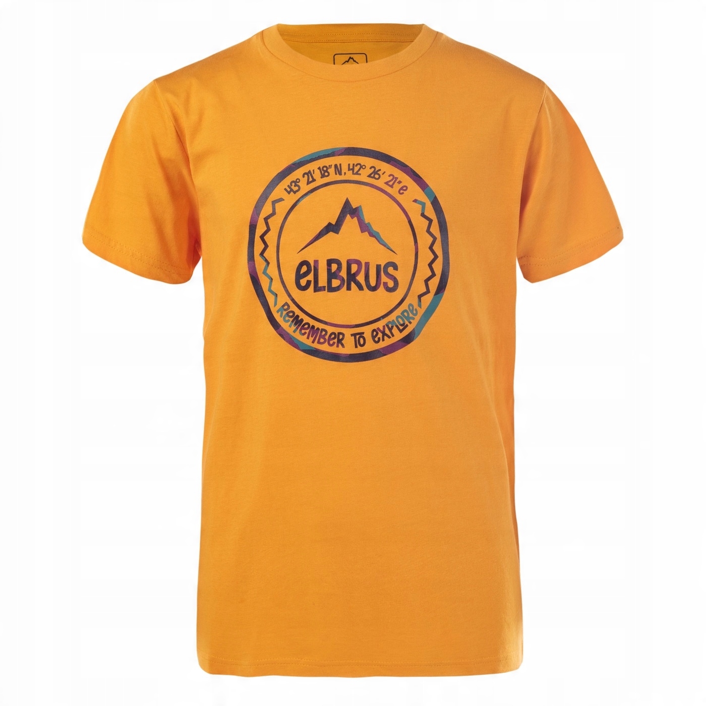 

Juniorska Koszulka T-shirt Eskil Elbrus 164