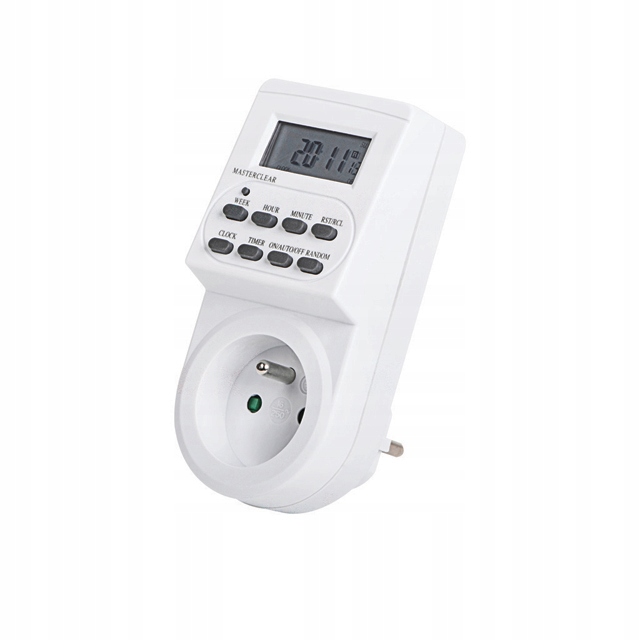 Таймер kanlux CYBER TM-6