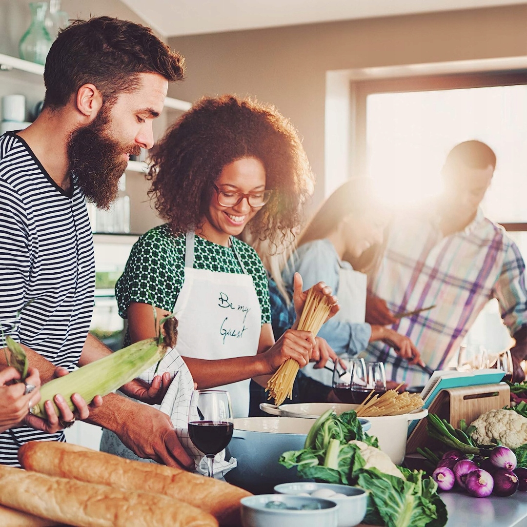 Relaxdays patelnia do wok ze szklaną pokrywką 30cm Marka Relaxdays