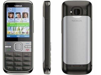 Оригинальный NOKIA C5 C5-00 производитель C5-00