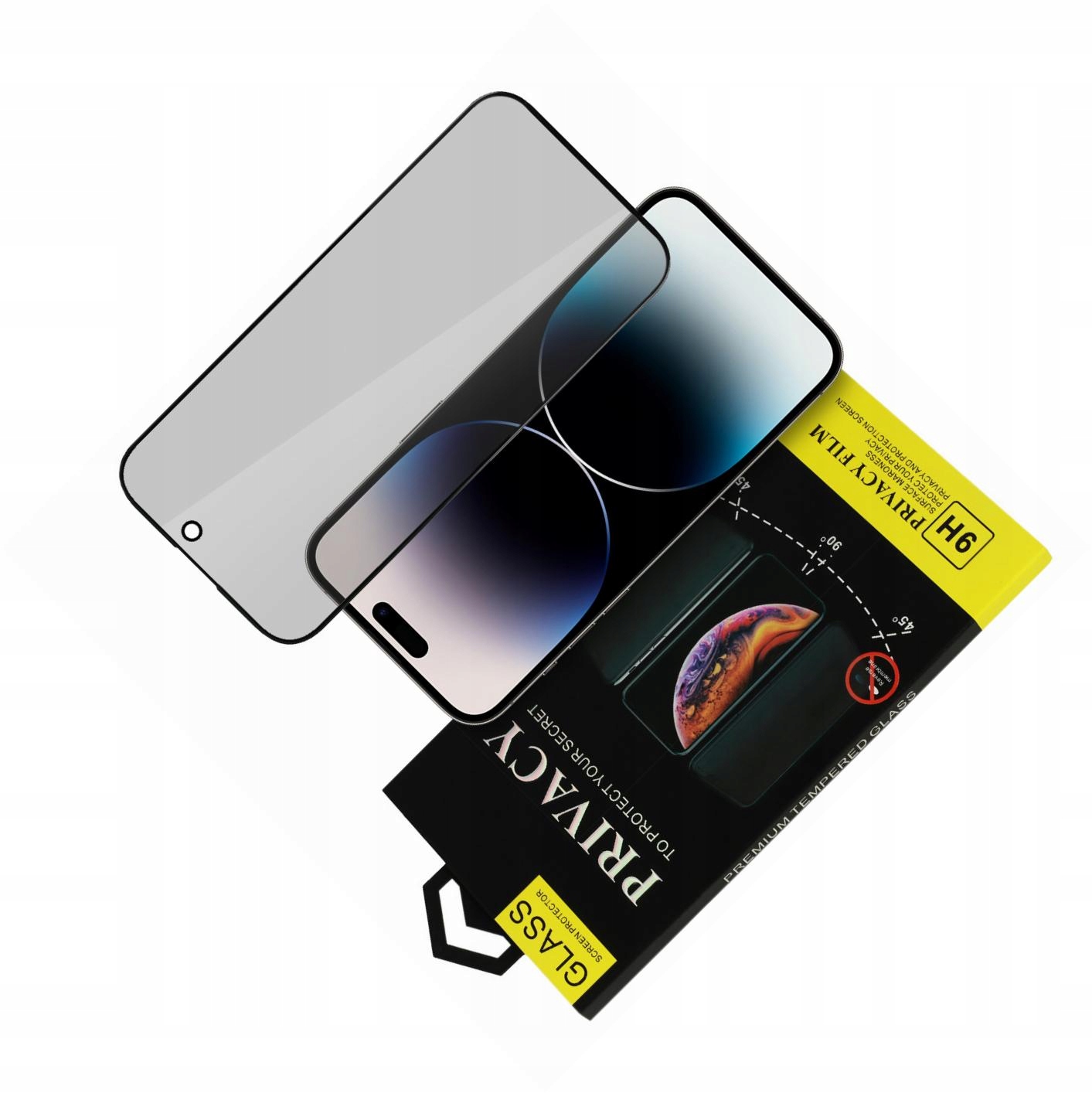 Szkło na ekran do Samsung Galaxy S24 szyba folia