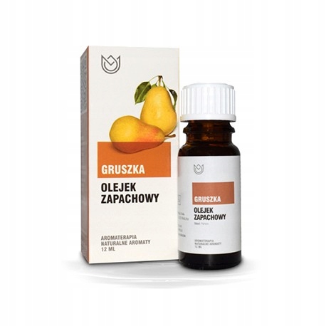 

Naturalne Aromaty olejek zapachowy Gruszka 12ml