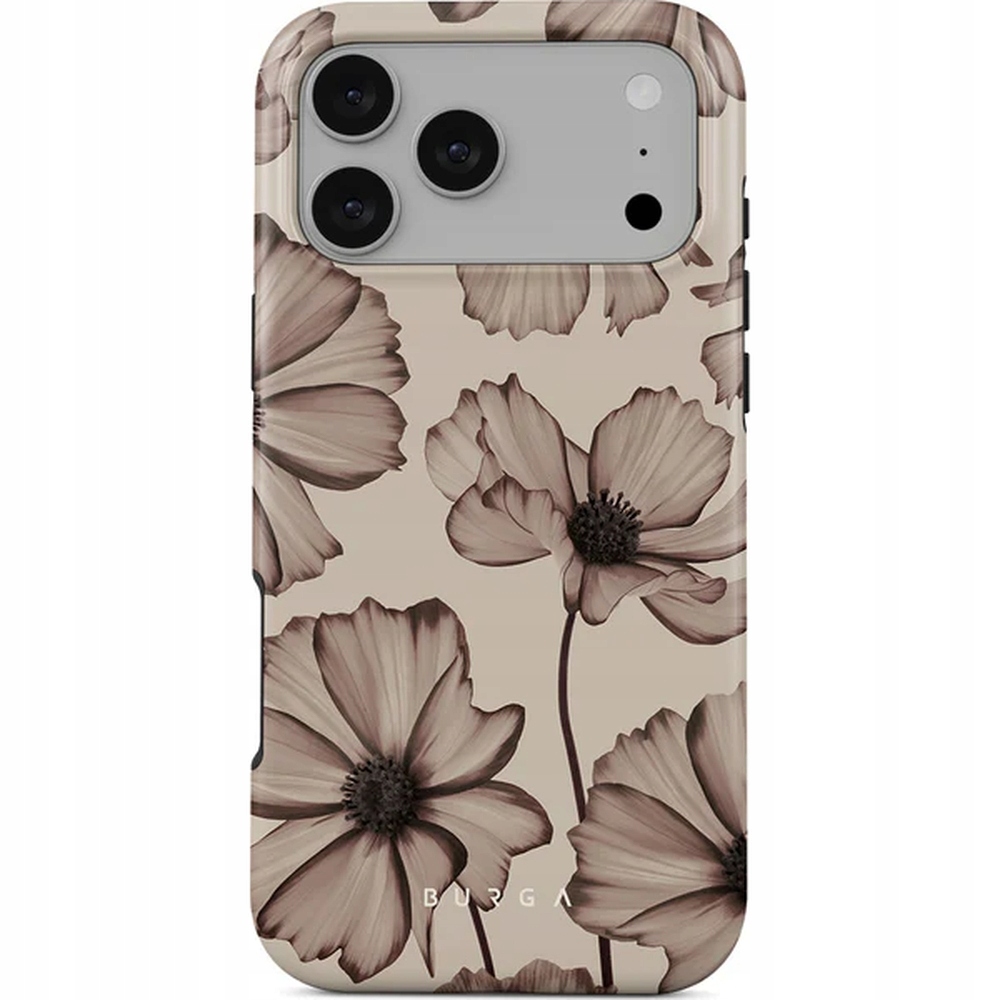 Pouzdro Burga pro iPhone 17 Pro Max pro MagSafe, tenký obal, kryt