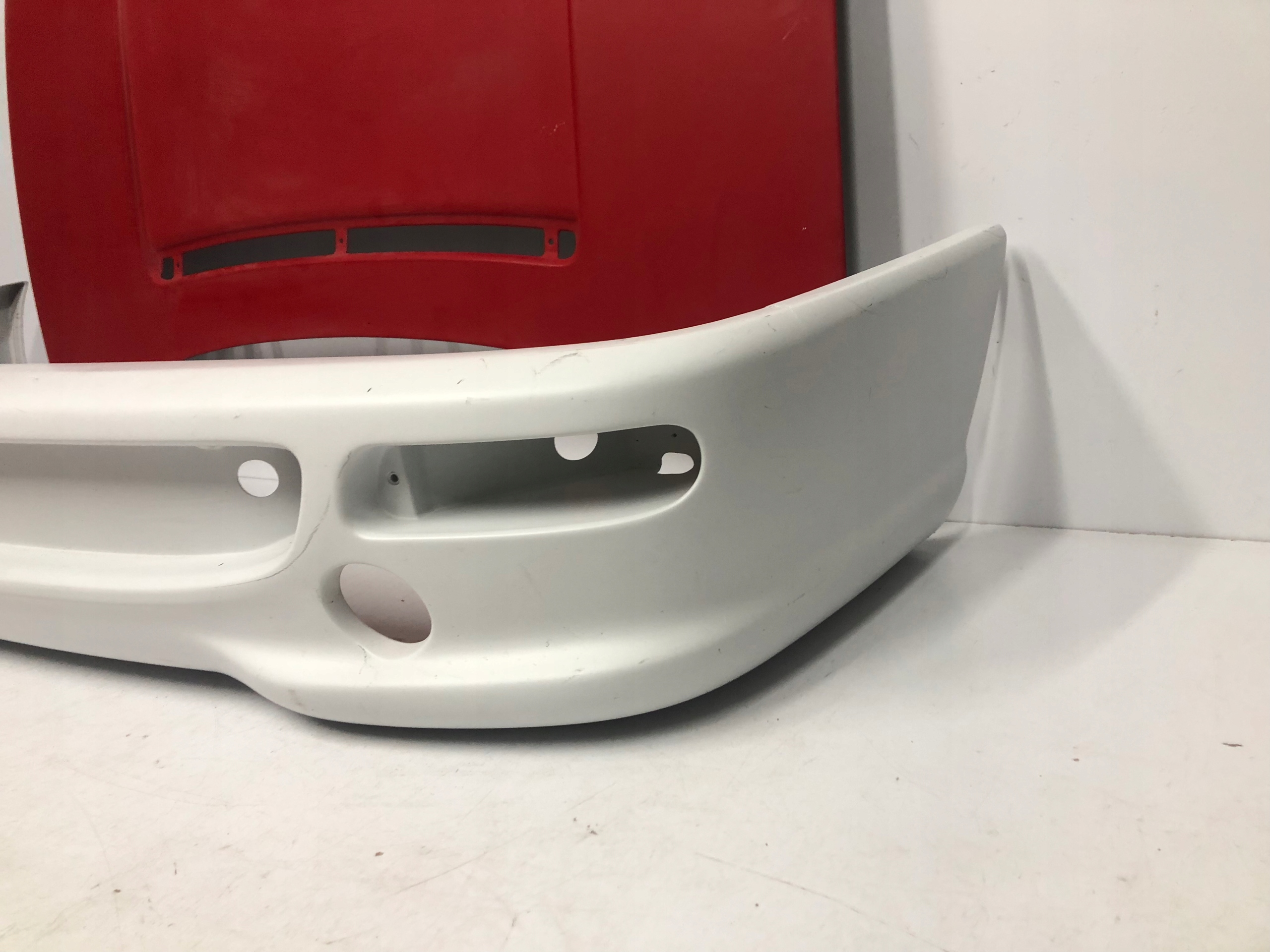 bonnet Hood bumper Front Bumper Ferrari F355 348