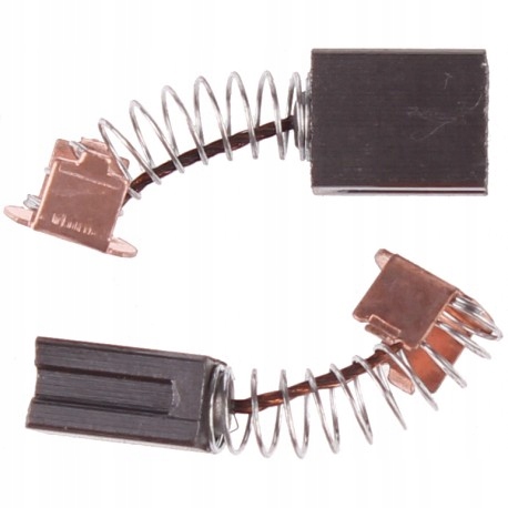 

Szczotki węglowe 6x9x11 mm Einhell Blaukraft itp