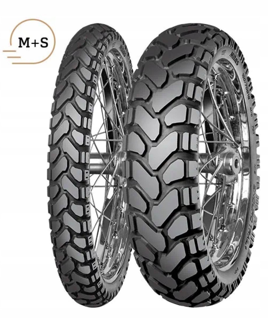 Mitas Enduro Trail+ 100/90 57 H Tl