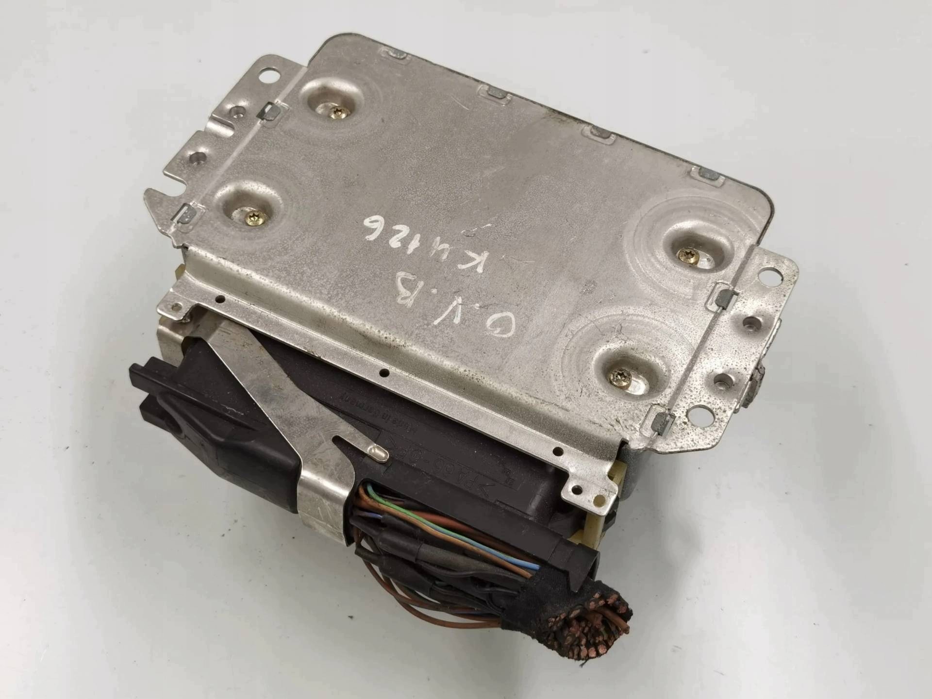 control unit of the engine Volvo S40 2 facelift 2010 90569354