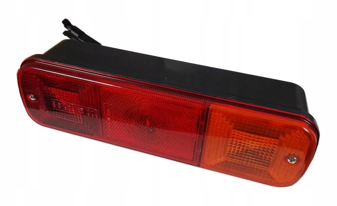 16031102, 82007637, - ФОНАРЬ ЗАДНИЙ NEW HOLLAND С ПРОВОДОМ 82009066