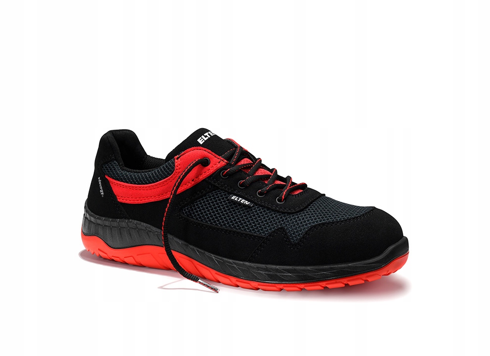 Bezpečnostní polobotky Lonny W red Low Esd S1P 729301-48