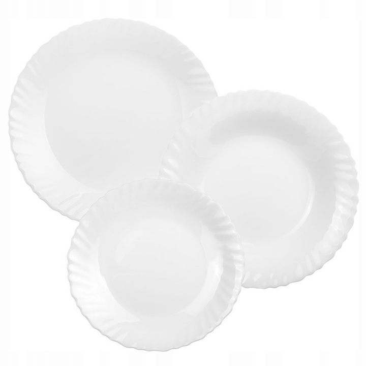 Serwis obiadowy Luminarc Feston Plus 18 szt.