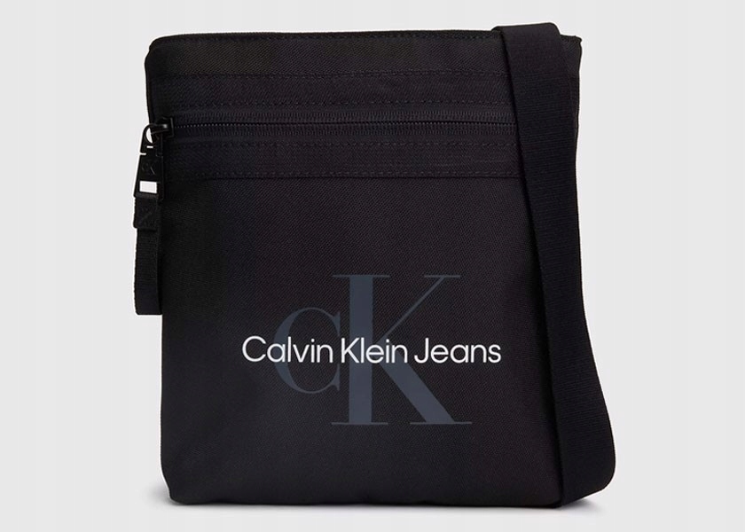 Calvin Klein Jeans Kabelka Přes Rameno K50K511097 Sport Essentials Flatpack18 M