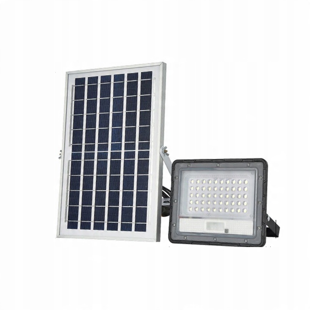 

Lampa Solarna 50W Halogen Czujnik Ruchu Premium