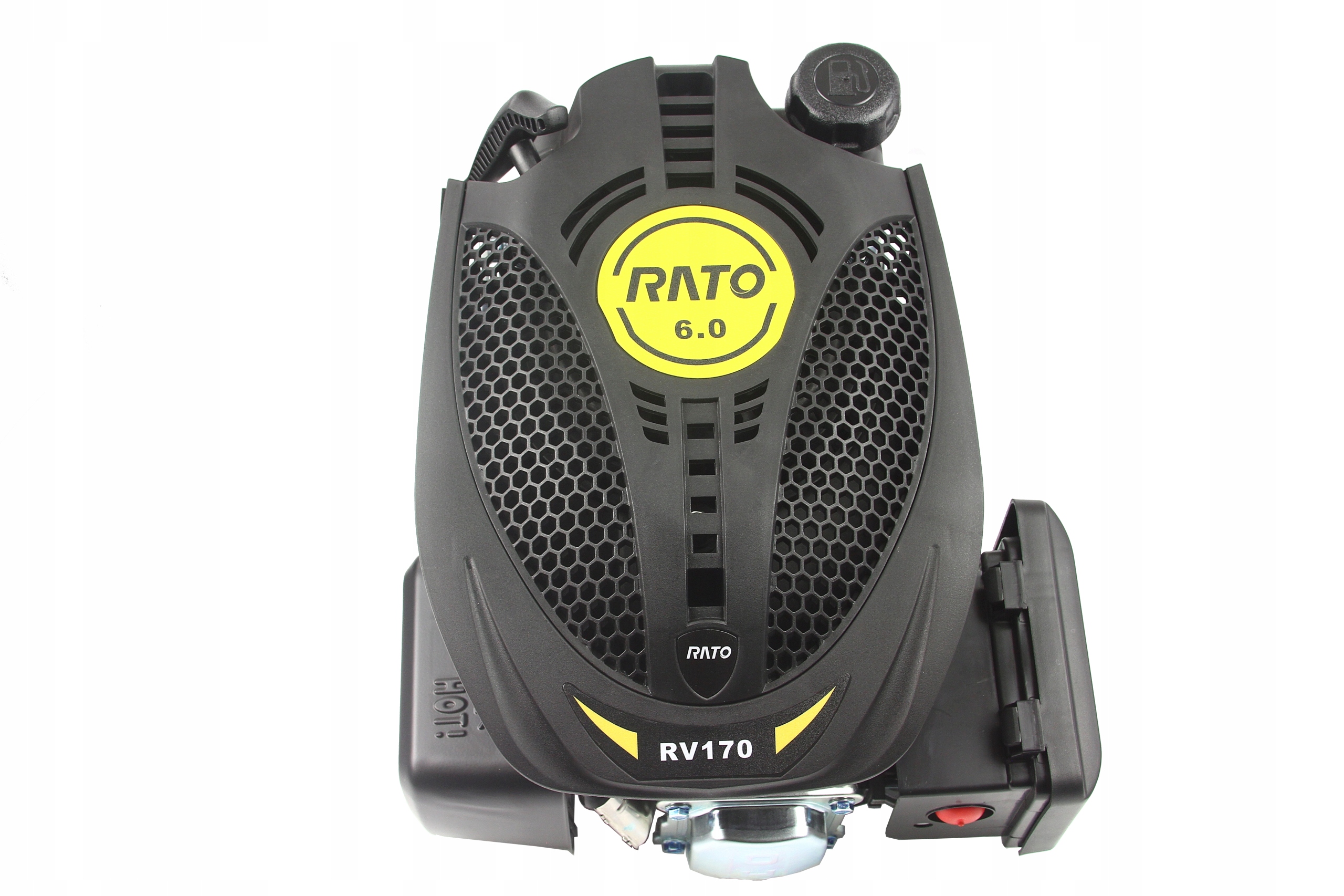 SILNIK SPALINOWY KOSIARKI RATO 4,4 KM 22,2/80mm Typ silnik