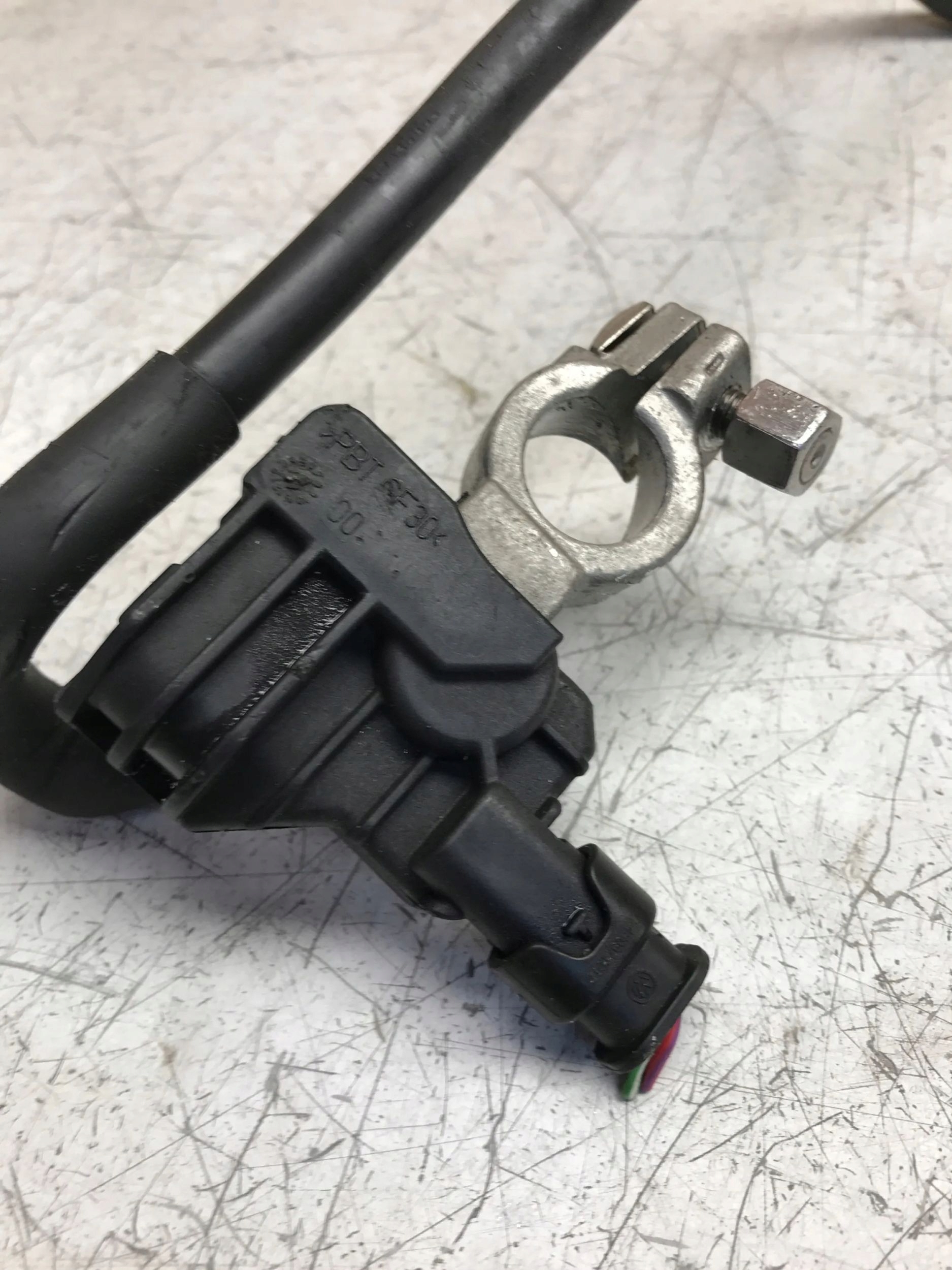 Batteriemanagement Sensor AUDI A4 B8 A5