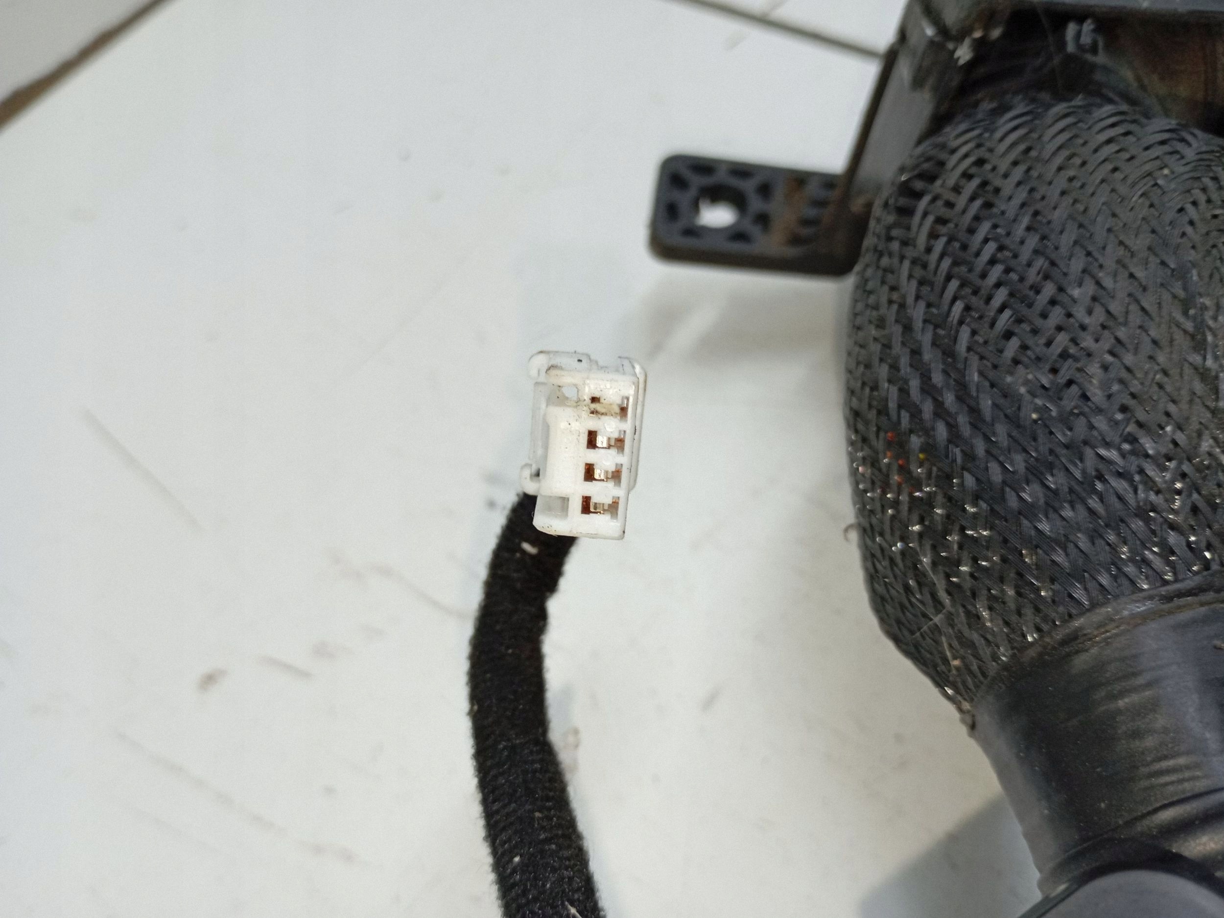 2017 Hyundai i40 проводка двигателя 919503X510