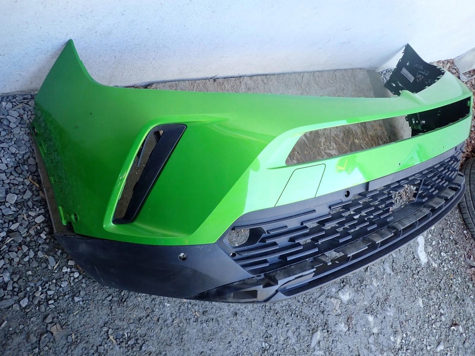 bumper front front OPEL MOKKA 2 II B 2020- 9835278480