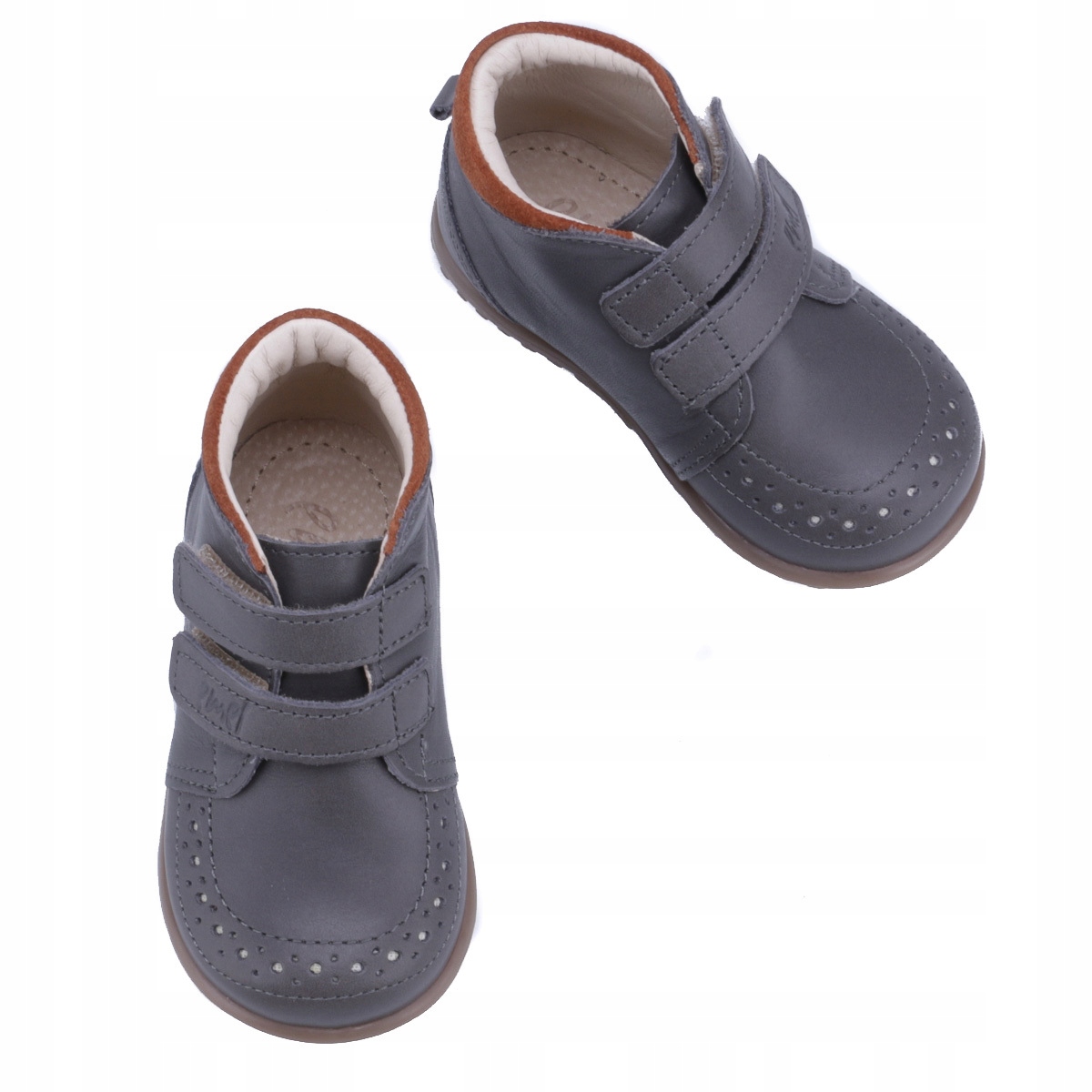 BUTY ROCZKI EMEL ES2439B-1 r. 21 Płeć chłopcy