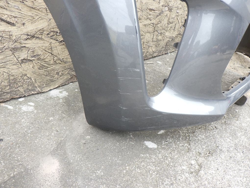 KIA PICANTO III LIFT 20- front bumper