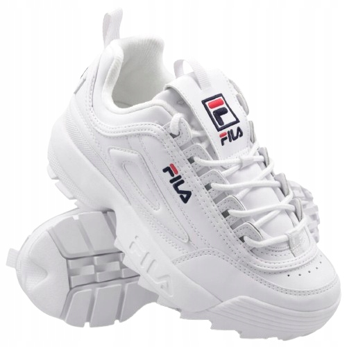 Fila Disruptor Dámské Sportovní Boty S Logem 37 Ž_a