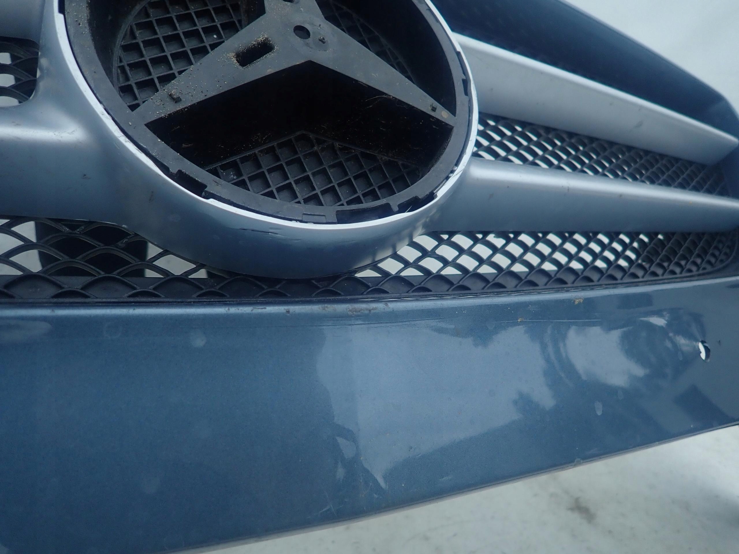 MERCEDES B-KLASA W246 LIFT 14-> bumper front