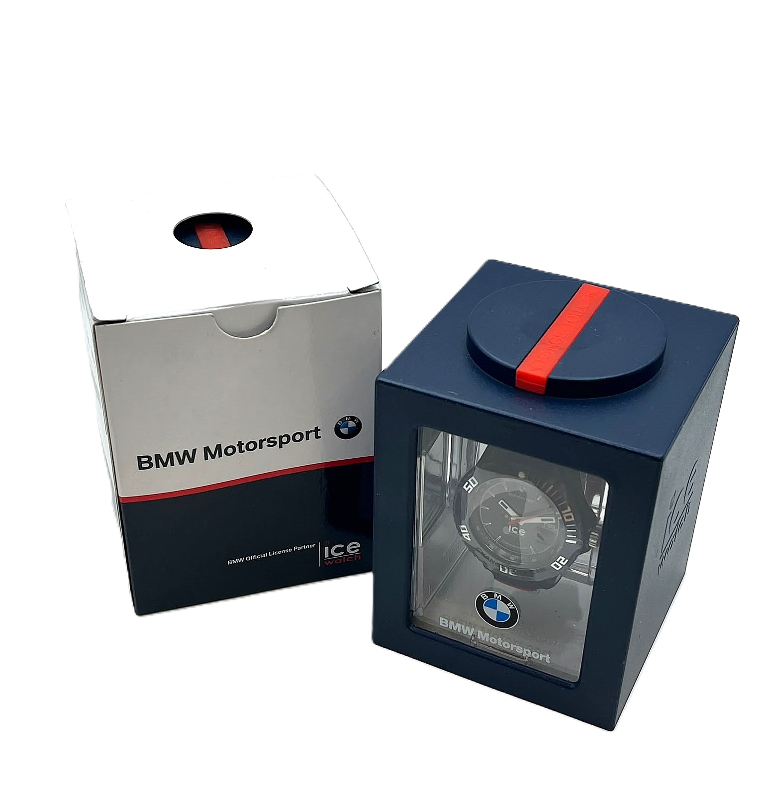 Bmw Hodinky Swiss Ice Watch Bmw M Motorsport Dárek Nové 2285900