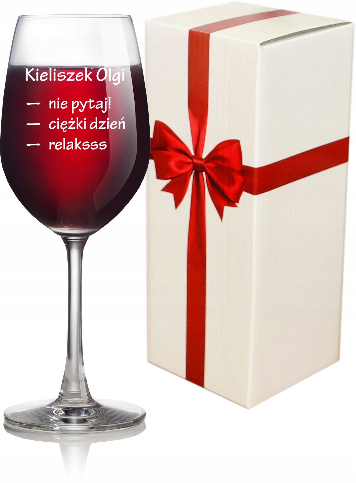 

Kieliszek do wina 330 ml Grawer