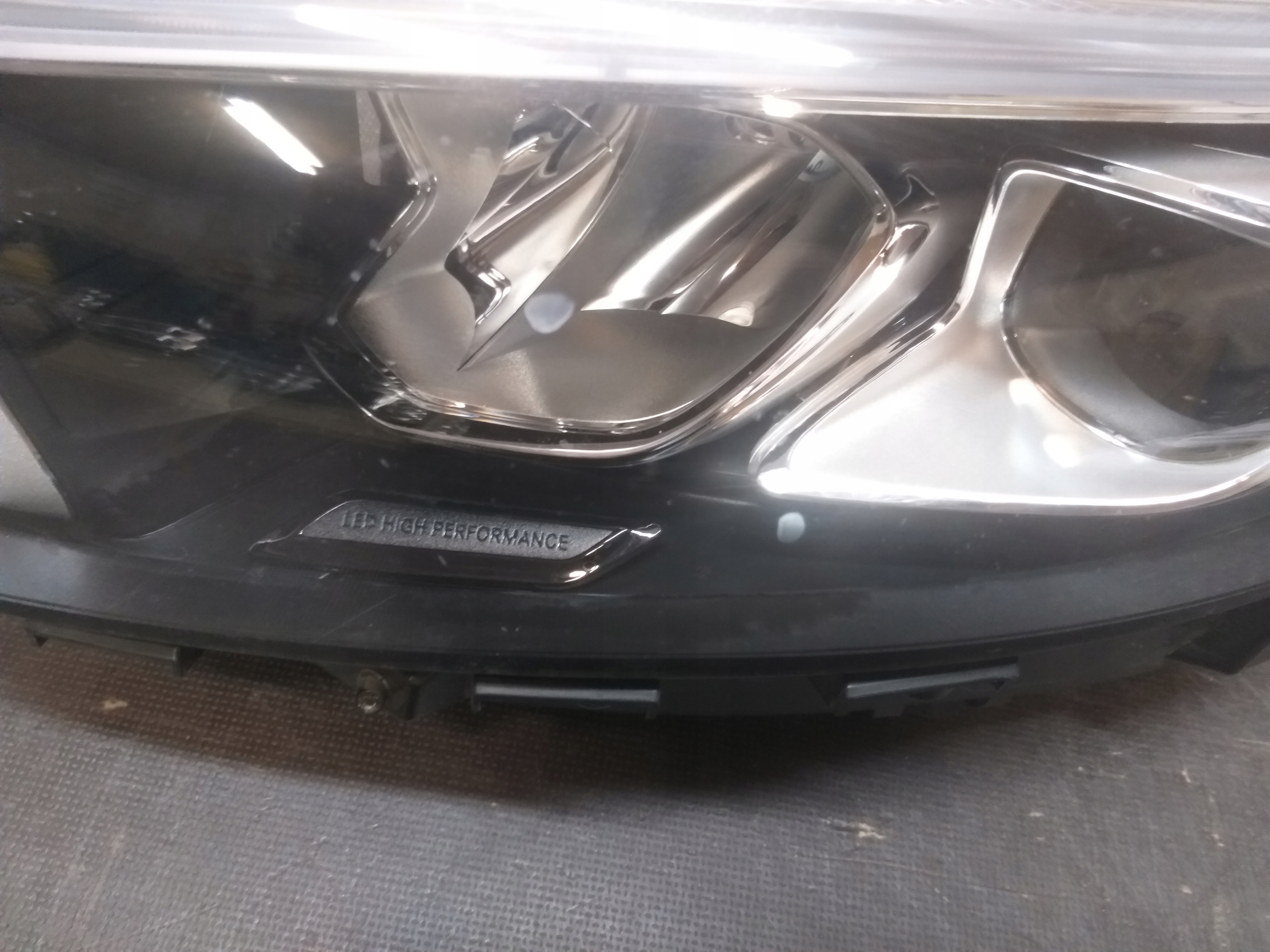 LIGHT FRONT LEFT MERCEDES A KLASA W177 FULL LED HP A1779064703