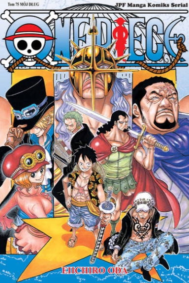 One Piece #75