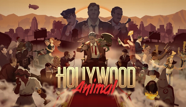 Hollywood Animal klucz Steam