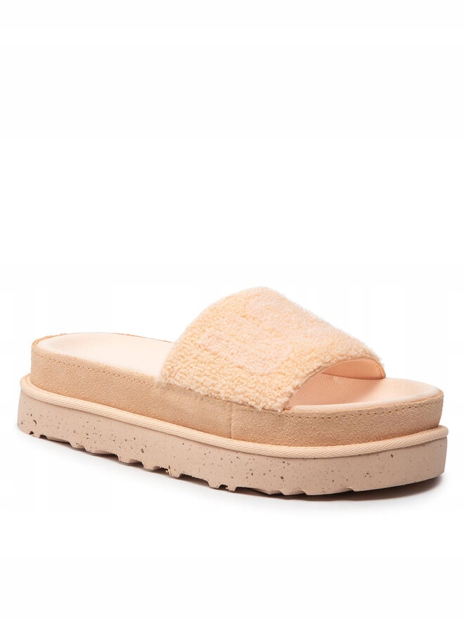 Dámské Nazouváky Ugg na platformě W Laton 1126350-PFTR 41
