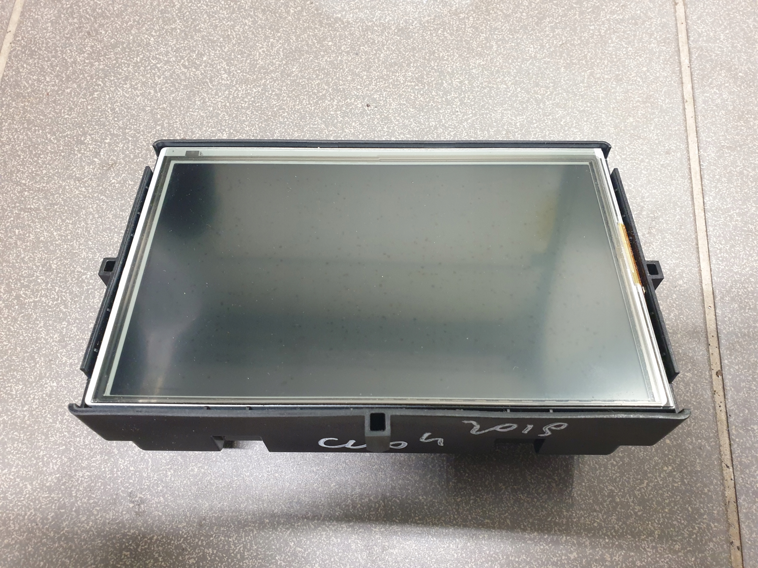 Display NAVI RENAULT CLIO 4 IV 2016- 259153035R