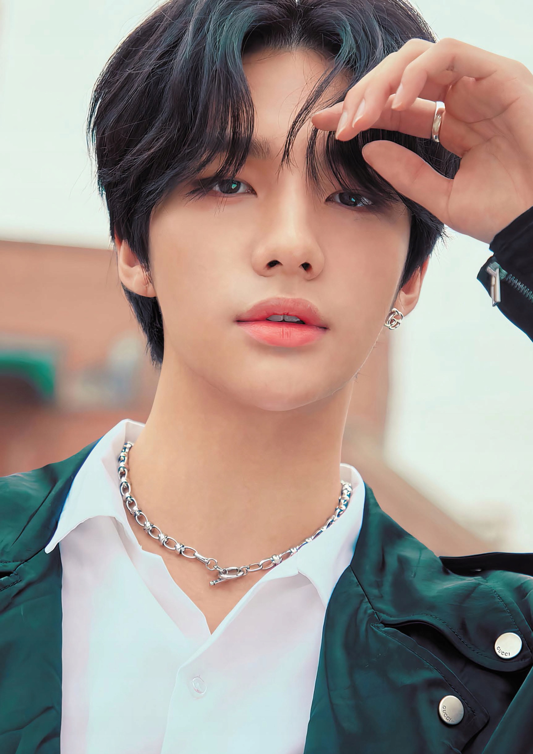 

Plakat A3 K-Pop Kpop Stray Kids Hyunjin