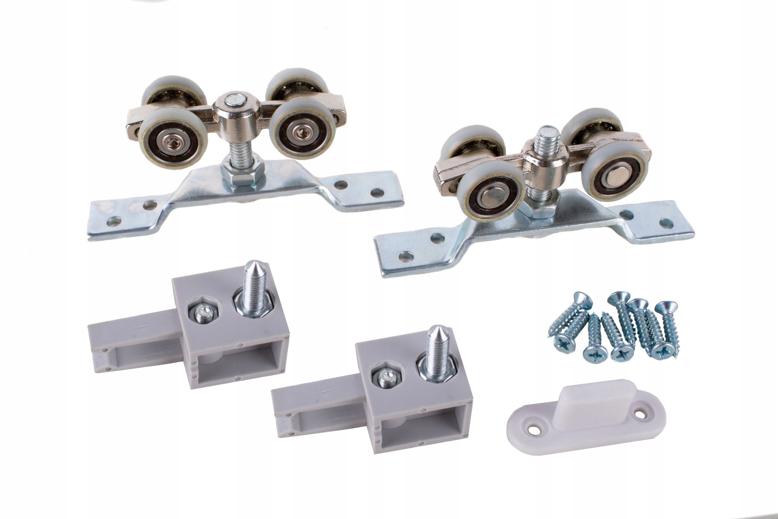 System przesuwny do 100 kg komplet ATEST