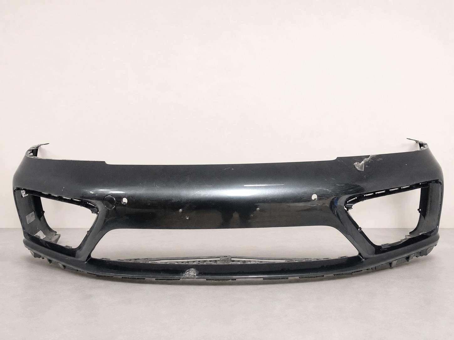 PORSCHE 992 911 GTS SPORT design 19-25 bumper BUMPER front (PDC)