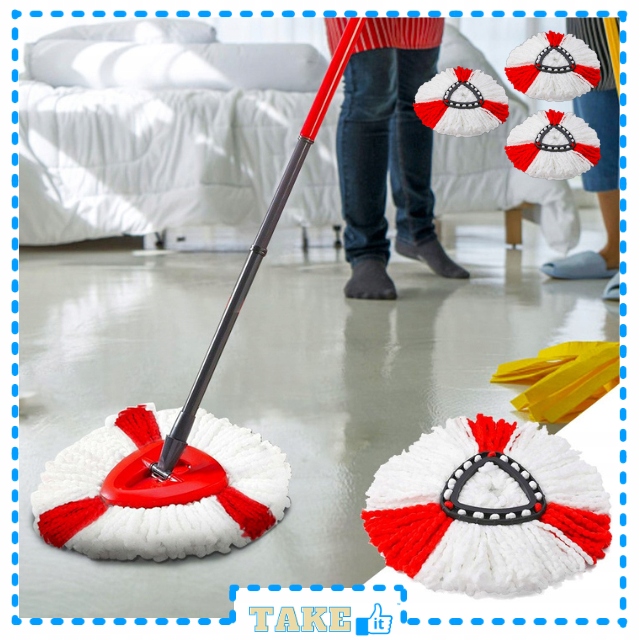 VILEDA WKŁAD DO MOPA OBROTOWEGO 3x ZAPAS WKŁADY Marka inna