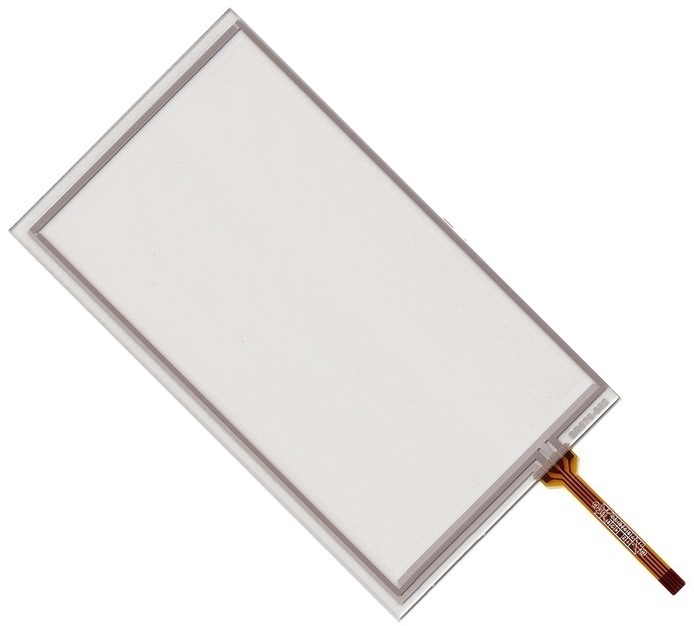 Panel Dotykowy Digitizer Set Naprawczy Innolux Tft 7" AT070TN83 V.1 Hst