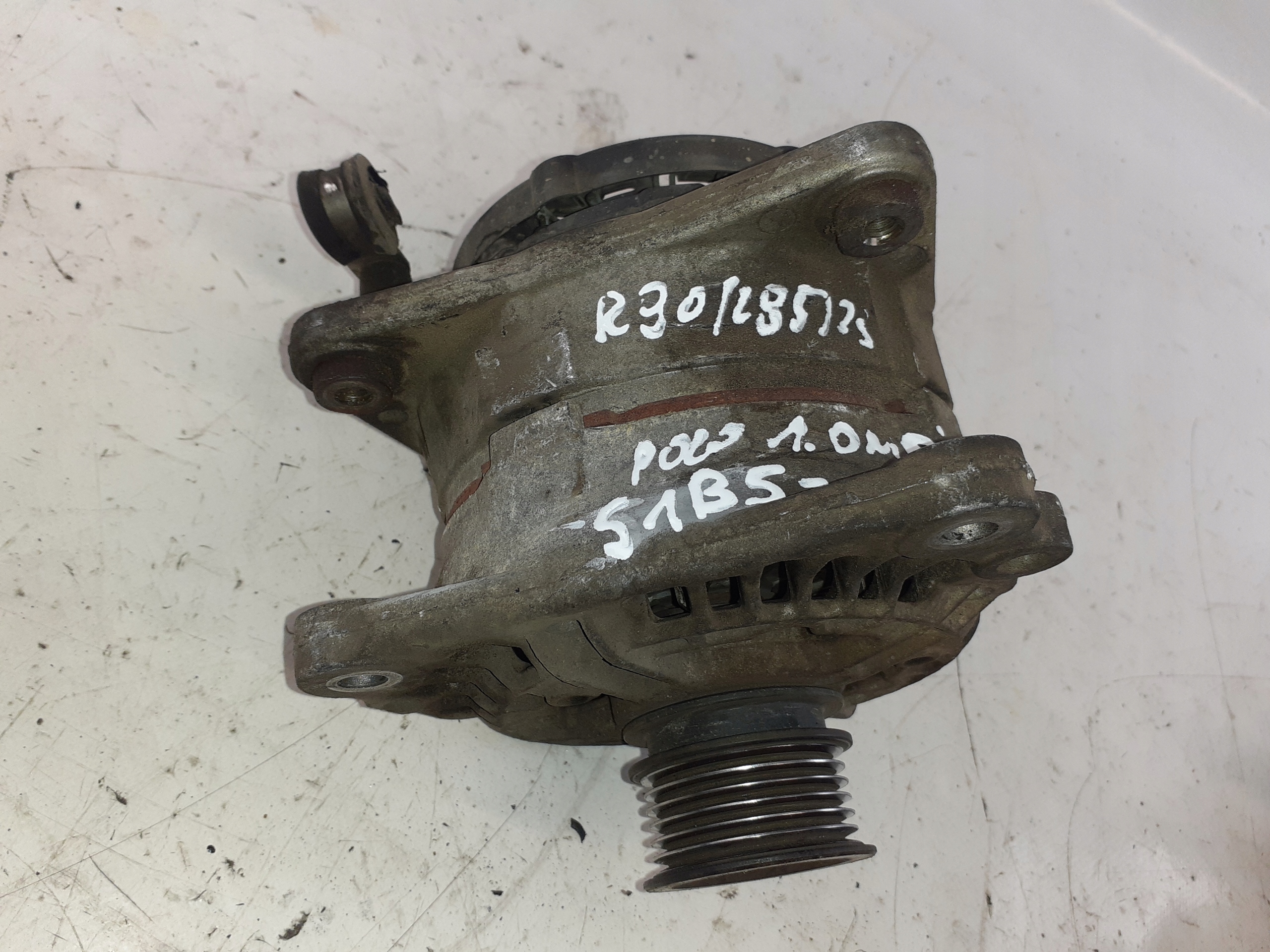 alternátor 70A VW POLO III 1.0MPI