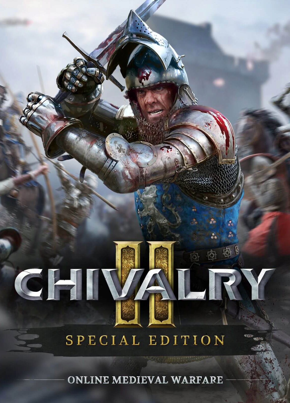 Chivalry II 2 Special Pl Pc Klucz Epic Games