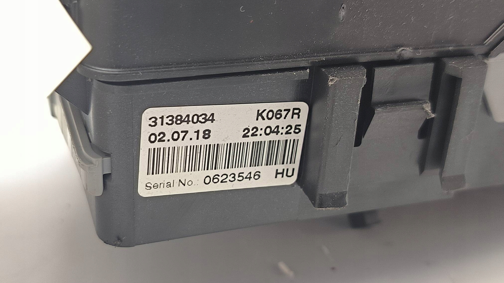 Module fusibles 31384034 VOLVO V60 II