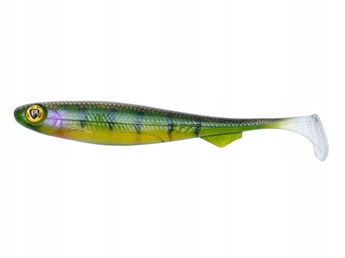 Guma Fox Rage Slick Shad 13cm -Stickleback NSC009