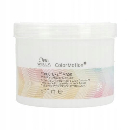 Wella Color Motion Posilující barvící maska 500 ml