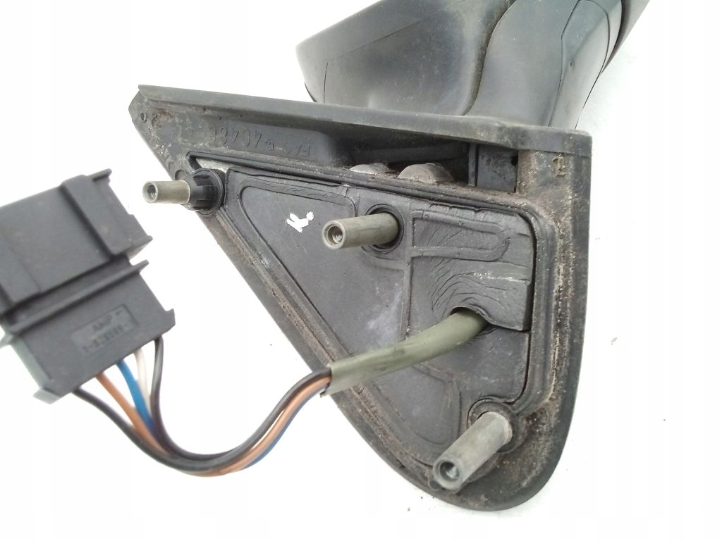 VW Golf III 3 mirror right electrics 5 PIN