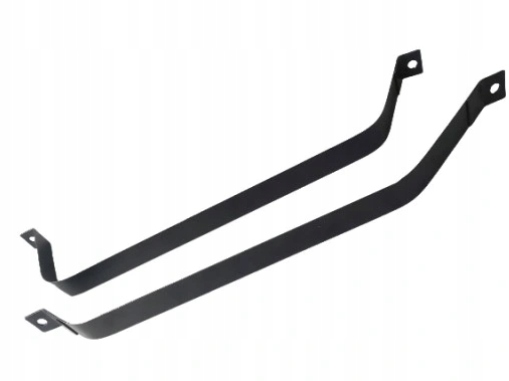 OBEJMY ZBIORNIKA PALIWA OPEL MERIVA 03-10 KOMPLET