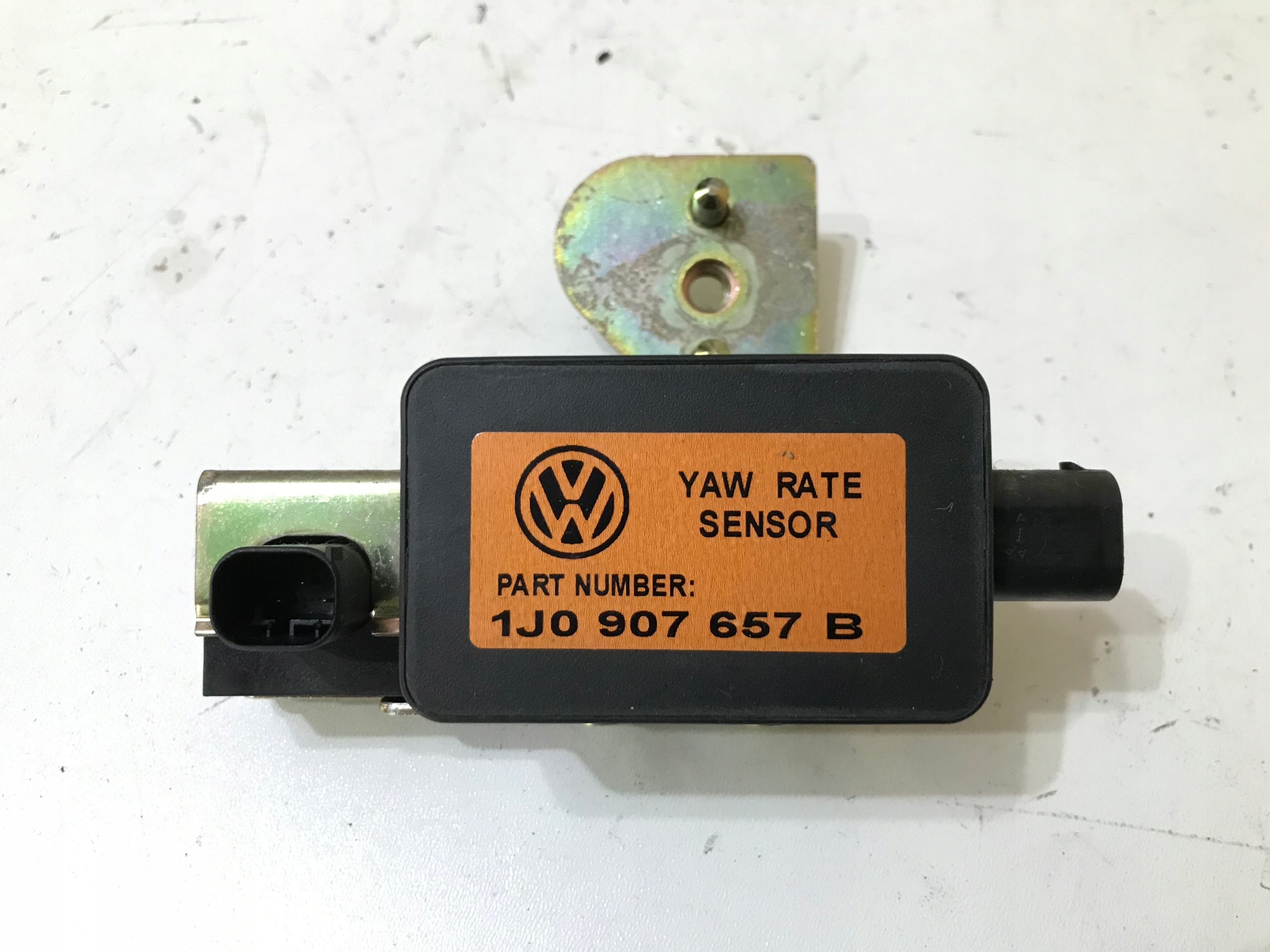 VW GOLF 4 IV BORA A3 MODUŁ CZUJNIK SENSOR ESP 1J0907657B 1J0907651A